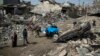 Bincike Na Gudana Akan Hare Haren Mosul