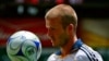 Beckham sí estará en el Mundial