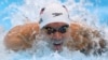 Caeleb Dressel of the United States in action in Men's 100m Butterfly, Tokyo, Japan, July 29, 2021.