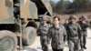 한국 국방부 "북한 방사포 잡는 무기 체계 도입"