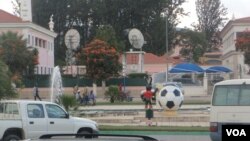Angola Lubango