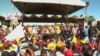 Kenyan Presidential Candidates Make Final Push