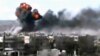 Syrian Troops Pound Rebel Strongholds