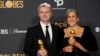 “Oppenheimer” domina los Globos de Oro, “Poor Things” derrota a “Barbie” en comedia