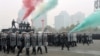 Amid Heavy Security, China Readies for Leadership Handover