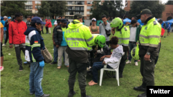 Uno de los poblemas en el informe de Amnistía Internacional de 2019 es la crisis en Venezuela y el trato que se ha dado a los refugiados venezonanos en otros países de América Latina.