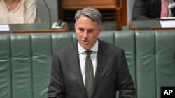 Richard Marles, zamjenik australskog premijera i ministar odbrane.