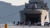 Greece Shifts Migrants from Overcrowded Islands to Mainland