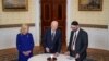 Presidenti Biden shënon përvjetorin e sulmit të Hamasit ndaj Izraelit në Uashington/Reuters
