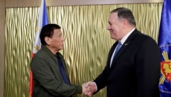 အကြမ်းဖက်မှု တိုက်ဖျက်ရေး အတွက် ဖိလစ်ပိုင်ကို ကန် ပြန်လည်ကူညီမည်