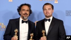 73rd Annual Golden Globe Awards