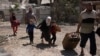 UN: Islamic State Killed 231 Civilians Trying to Flee Mosul