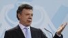 Santos pone fecha a TLC con EE.UU.