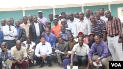 Angola: desmobilizados das FAPLA