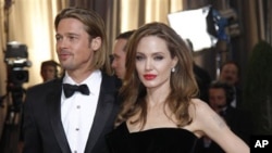 Brad Pitt y Angelina Jolie, anunciaron su compromiso hace pocos meses luego de 7 años de relación. 