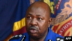 Charles Owino, msemaji wa polisi Kenya