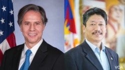 ཨ་རིའི་ཕྱི་སྲིད་དྲུང་ཆེ་༧གོང་ས་མཆོག་གི་སྐུ་ཚབ་དང་མཇལ་འཕྲད།