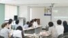 지난 13일 서울 종로구 새롭고하나된조국에서 탈북자들을 대상으로 건강회복 활동가 교육이 진행됐다.