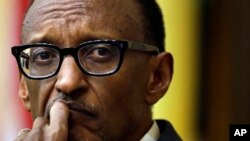 Presiden Rwanda Paul Kagame kemungkinan bisa tetap menjabat Presiden sampai tahun 2034 (foto: dok).