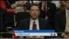 FBI ဒါရိုက်တာဟောင်း Jim Comey လွှတ်တော်မှာ သက်သေထွက်ဆို