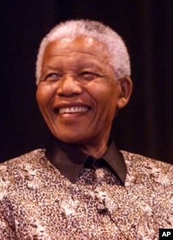 Nelson Mandela says prison was his greatest teacher.