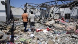 Bombardement en Libye: neufs nigérians parmi les victimes