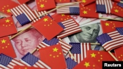 El presidente de Estados Unidos, Donald Trump, impuso el incremento a los gravámenes sobre bienes chinos valorados en 200.000 millones de dólares, el 10 de mayo.