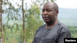 Le président élu du Burundi, Evariste Ndayishimiye, le 20 mai 2020 à Gitega, au Burundi. (Photo REUTERS/Evrard Ngendakumana/)