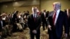 Trump despide a su jefe de campaña