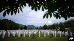 Potočari, Srebrenica