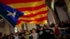 Les indépendantistes catalans restent en tête des élections