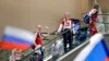 JO 2016 : le lutteur russe Lebedev admis par le CIO 