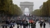 Za'a Haramta Amfani Da Motoci Masu Amfani Da Mai A Paris Daga Shekarar 2030 