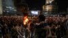 Ribuan Demonstran Protes Pemecatan Menteri Pertahanan Israel Yoav Gallant 