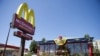 McDonald's visé par un procès pour discrimination présumée