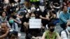 Hong Kong Pro-Democracy Camp Eyes Big Gains in Local Elections