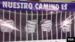 La ONG también indicó que al 6 de abril había en el país un total de 334 presos políticos. El Gobierno en disputa ha negado en varias ocasiones la existencia de este tipo de reos en el país.