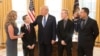 Invitados a discurso sobre Estado de la Unión destacan políticas de Trump