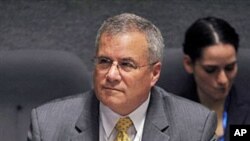 US Special Envoy to Sudan, Scott Gration attends the 14th Extra Ordinary Summit of Inter-Governmental Authority (IGAD) Heads of State and Government in Nairobi, 09 Mar 2010