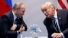 Arabia Saudita y EAU, posibles sedes de la cumbre entre Trump y Putin, según dos fuentes rusas