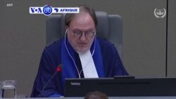 VOA60 Afrique du 16 janvier 2019