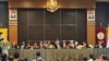 NKRI Bersyariah adalah jargon politik yang tidak boleh dipaksakan. (Foto:VOA/Nurhadi)