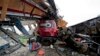 Collision d’un train contre un autocar : huit détenus et deux employés pénitentiaires tués au Texas