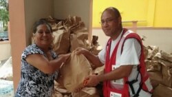 Activista cabo-verdiano ajuda na recuperação de Porto Rico por "vocação" - 2:00