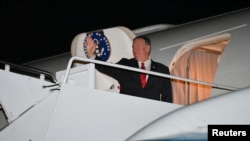 El secretario de Estado de EE.UU., Mike Pompeo, viaja el miércoles 18 de septiembre de 2019 a Riad, en Arabia Saudí.