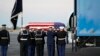 Etats-Unis: après un adieu solennel, le président Bush père enterré au Texas