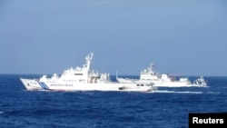 中國海監船隻