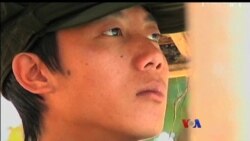 ကမ္ဘာ့သတင်းမီဒီယာထဲက မြန်မာ