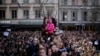 Stockholm s'unit contre le terrorisme, un suspect aux "sympathies" djihadistes