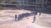 Detienen a estudiantes dentro de universidad